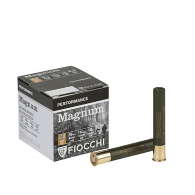 Fiocchi Magnum .410 Gauge 18grm 6 - Plastic Wad